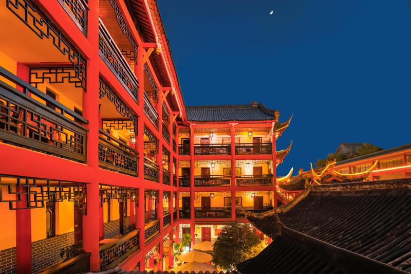 Kindvriendelijke hotels China (15)