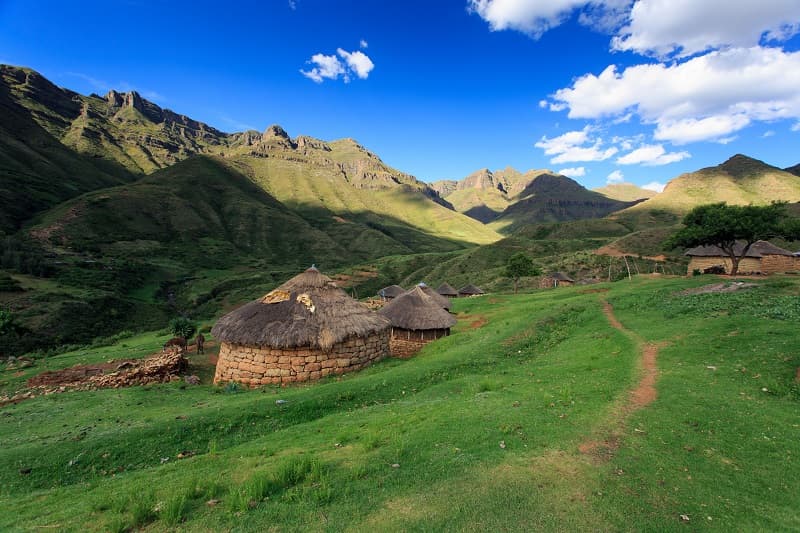 Lesotho (3)