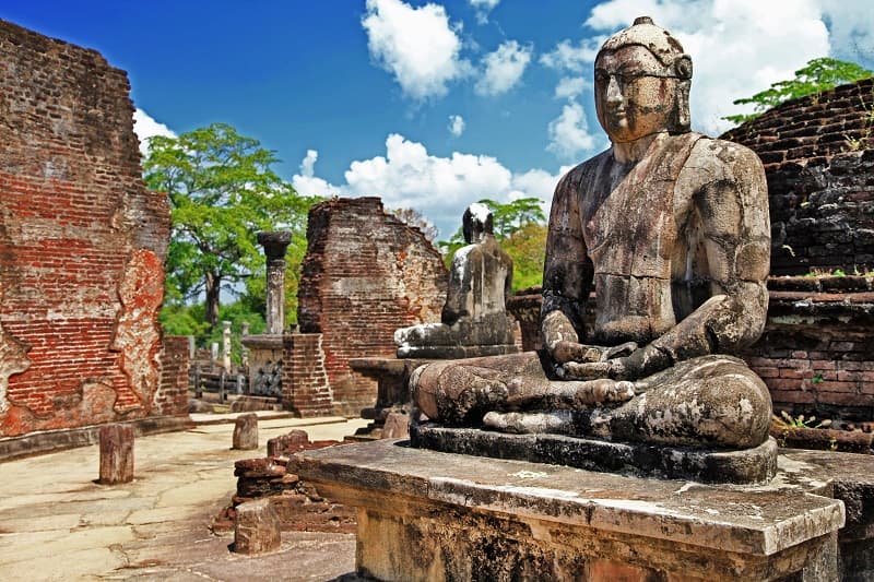 Polonnaruwa (2)