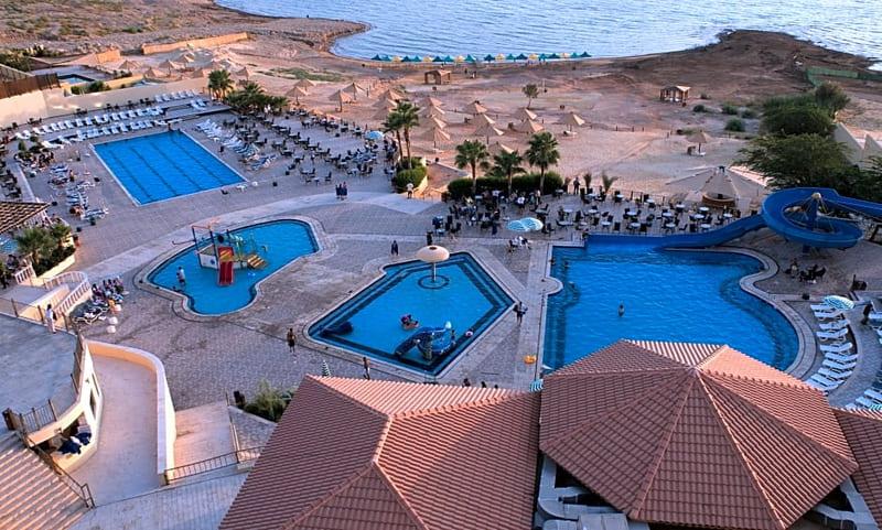 kindvriendelijke hotels Jordanië (5)