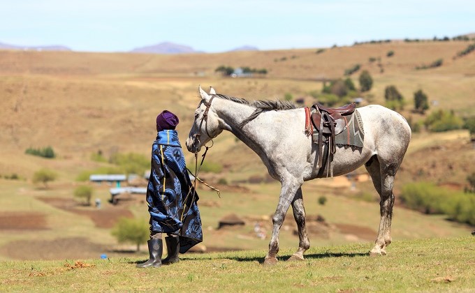 Lesotho (9)