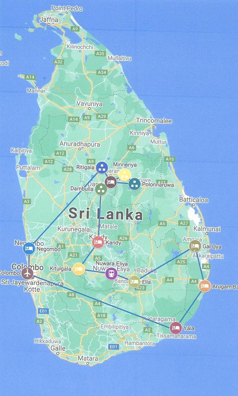 srilanka anders